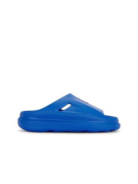 Polo Ralph Lauren Eva Saber Polo Slide