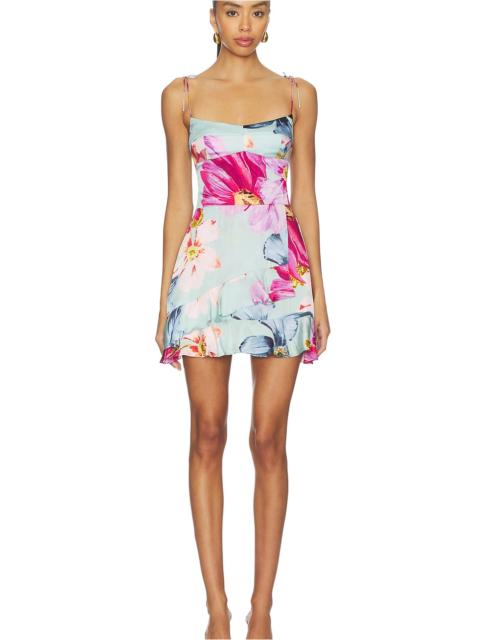 AMANDA UPRICHARD Magnolia Romper
