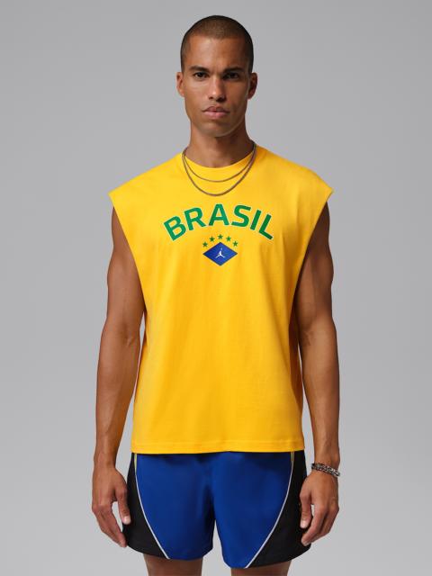 Jordan Jordan Men's Sleeveless Graphic T-Shirt