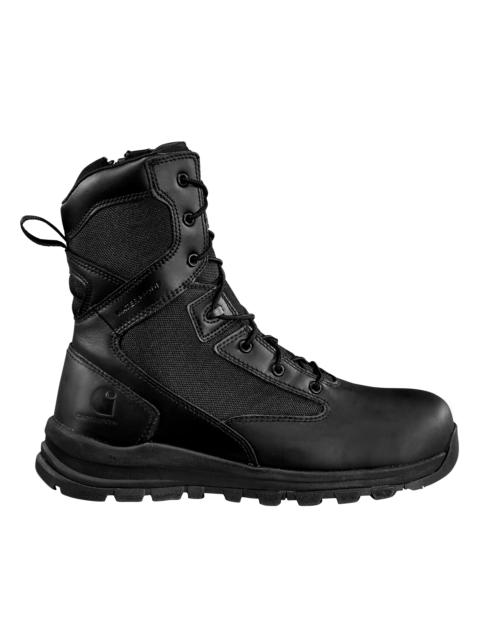 Carhartt Gilmore Waterproof 8" Side Zip Boot
