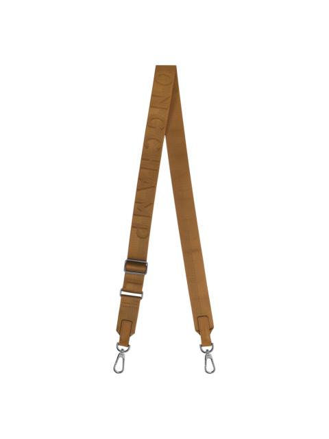 Longchamp Le Pliage Xtra Shoulder strap Tobacco - Canvas