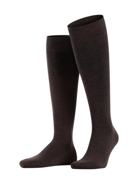 FALKE Family Men Knee-high socks