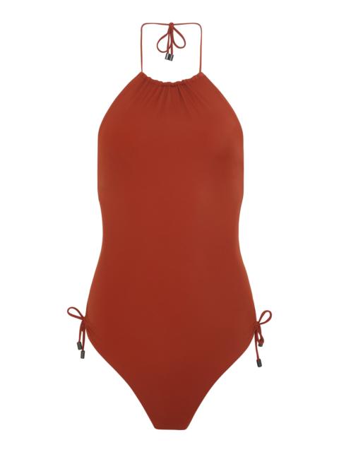 onia Aleena Swimsuit red