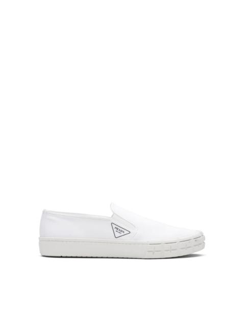 Prada Prada Cassetta Wheel sneakers