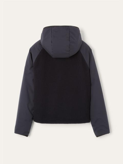 Loro Piana Apo Bomber Jacket