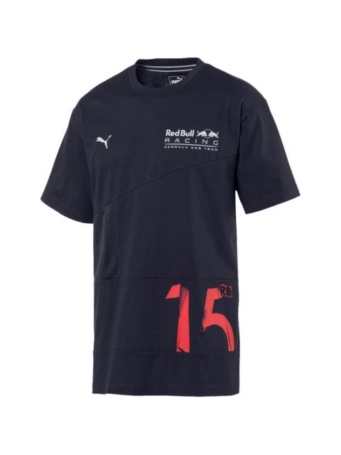 PUMA graphic-print T-shirt