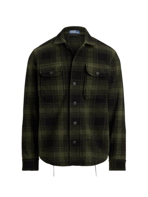 Polo Ralph Lauren Men's Plaid Utility Shirt - Mountain Plaid