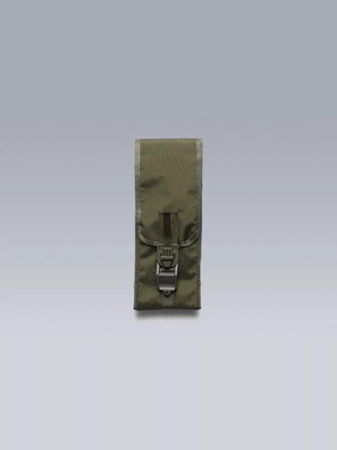 ACRONYM 3A-MK3 Modular Kompression Pocket Olive