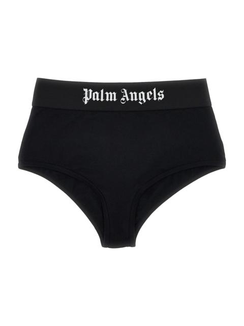 Palm Angels 'logo Tape' Briefs