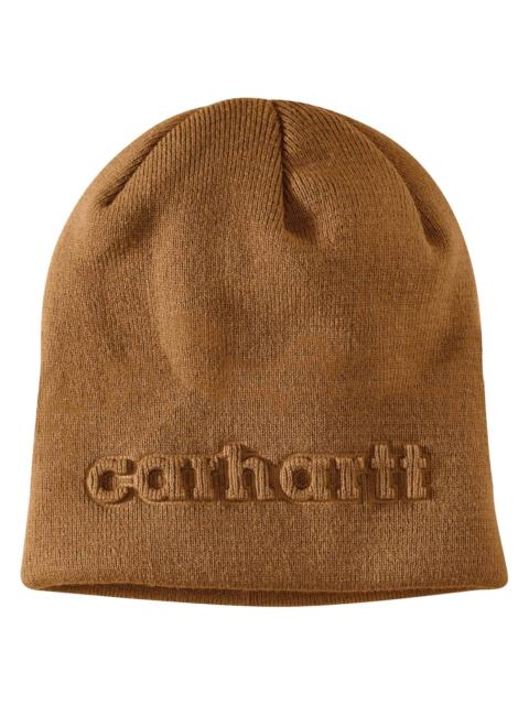 Carhartt Embossed Beanie