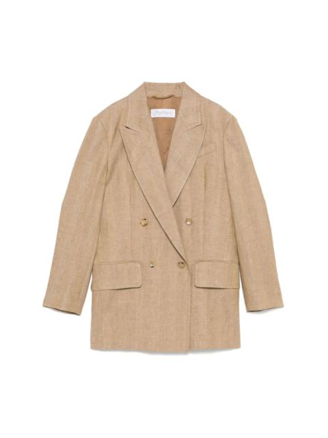 Palm Angels DOUBLE-BREASTED JACKET | miinto | REVERSIBLE