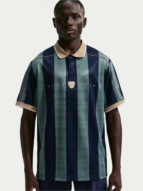 Nike Fairway Fresh Men's Dri-FIT Loose Short-Sleeve Golf Polo