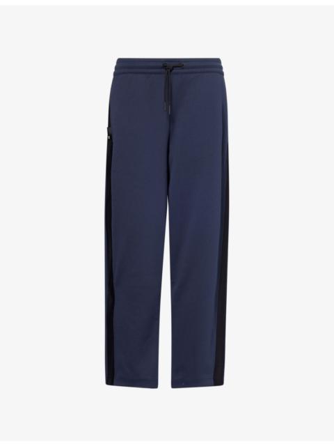 On Courtside Side-Panel Woven Jogging Bottoms