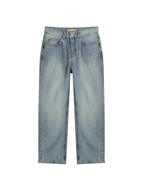 FrizmWORKS FrizmWORKS OG Wide Fit Denim Jeans