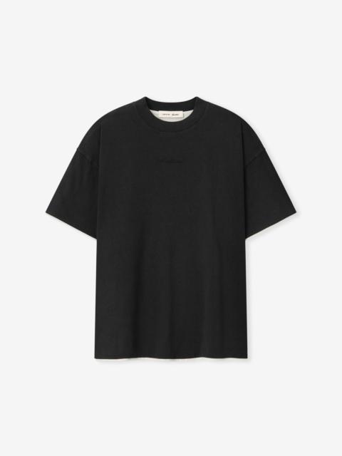 ESSENTIALS Classic Double Layer Tee