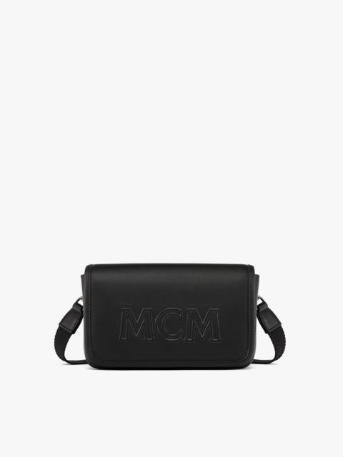 MCM Aren Camera Bag in Spanish Calf Leather