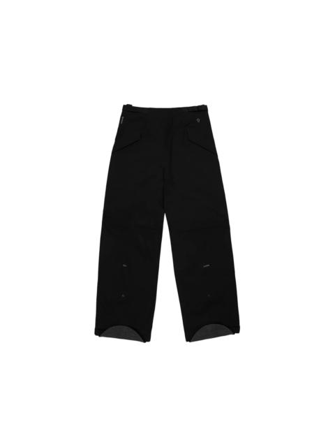 Nike x NOCTA Code Prestigious Fold Pants Black