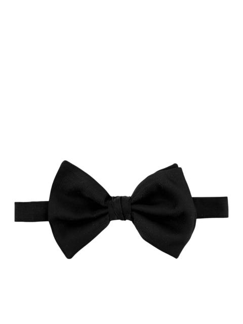 GIORGIO ARMANI SILK BOW TIE