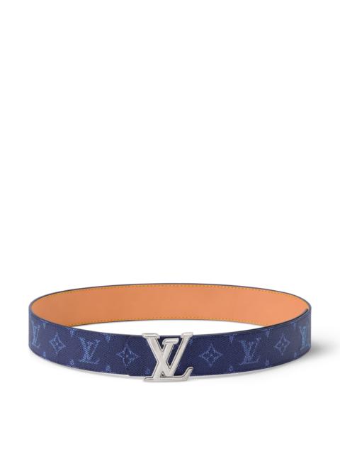 Louis Vuitton LV Dimension Monogram Heritage 40mm Reversible Belt