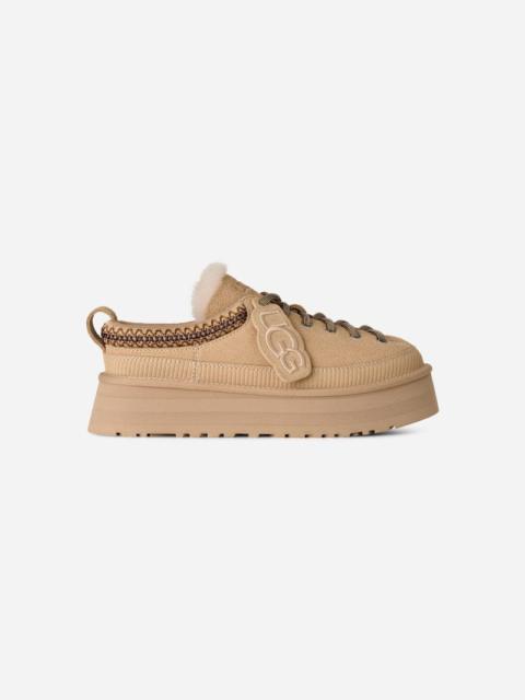 UGG ® Women's Heritage Lace-Up Slipper Sheepskin in Sand Castle