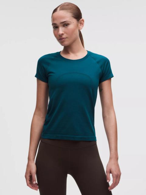 lululemon Swiftly Tech Short-Sleeve Shirt 2.0 *Waist Length