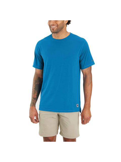 Carhartt Carhartt Force® Relaxed Fit Short-Sleeve Lightweight T-Shirt
