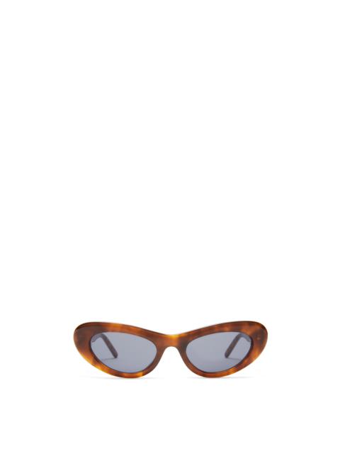 Cocktail sunglasses