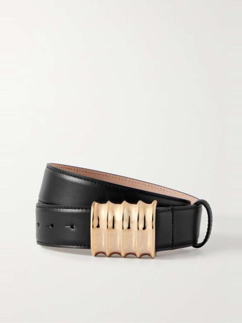 Julius medium leather belt