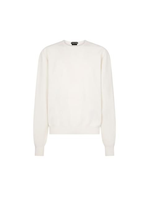 TOM FORD CASHMERE CREW NECK SWEATER