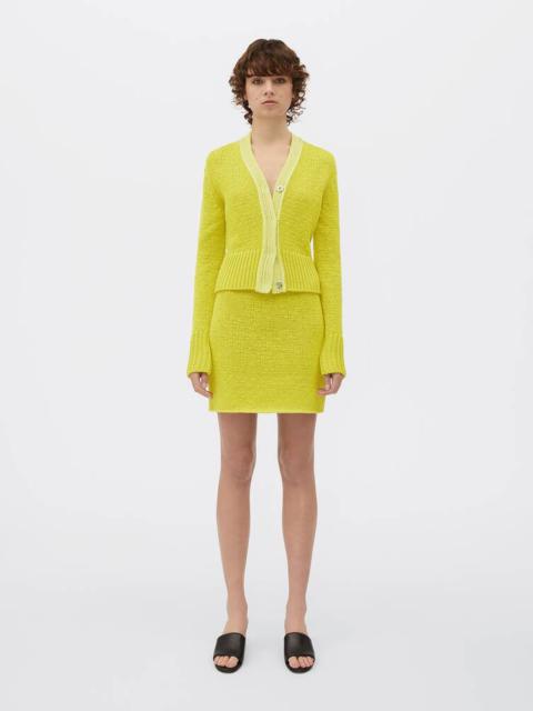 Bottega Veneta skirt