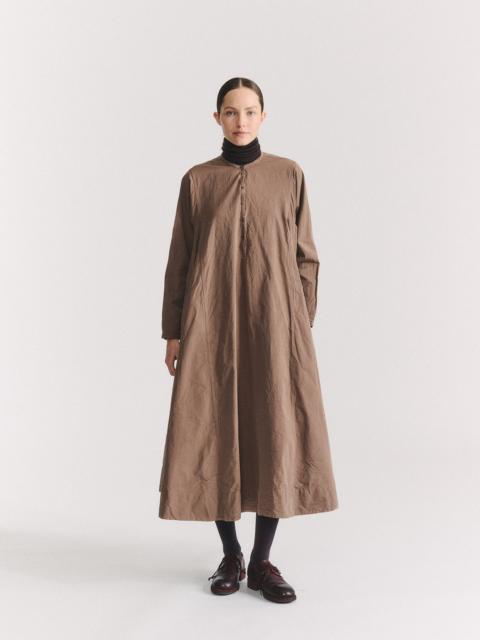 CASEY/CASEY HARMONY DRESS - PAPER COT - CLAY