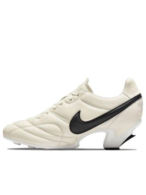 Nike (WMNS) Nike COMME des GARCONS x Premier 'Sail Black' DJ8545-100