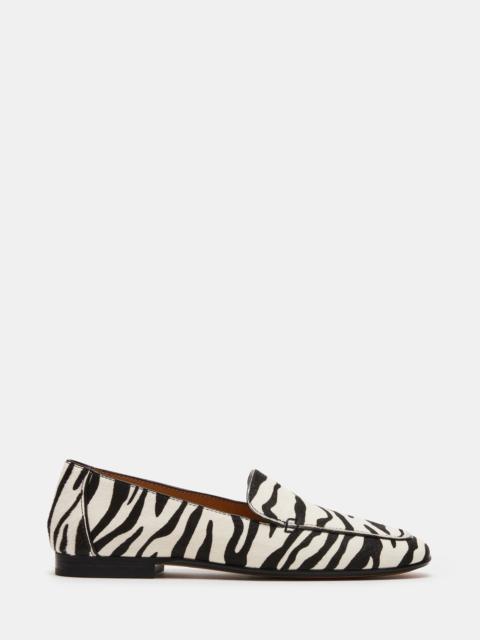 STEVE MADDEN FITZ ZEBRA