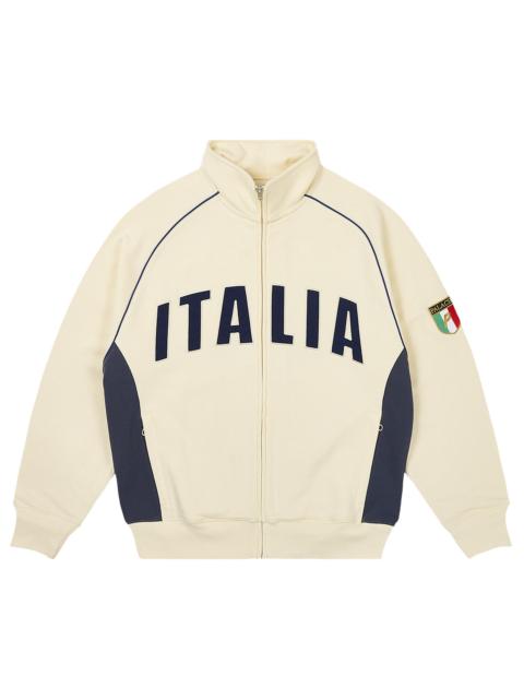 PALACE Palace Italia Zip Funnel 'Soft White'