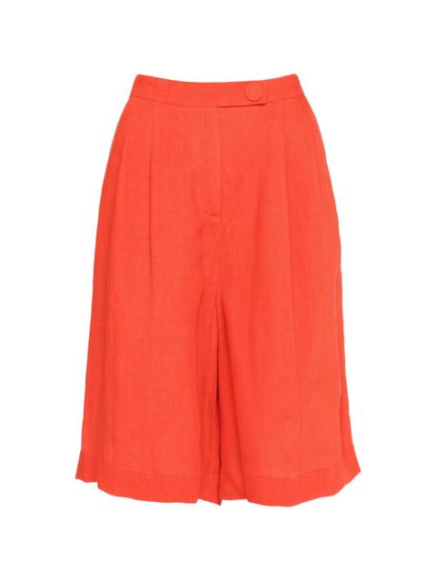 ERES wide-leg bermuda shorts