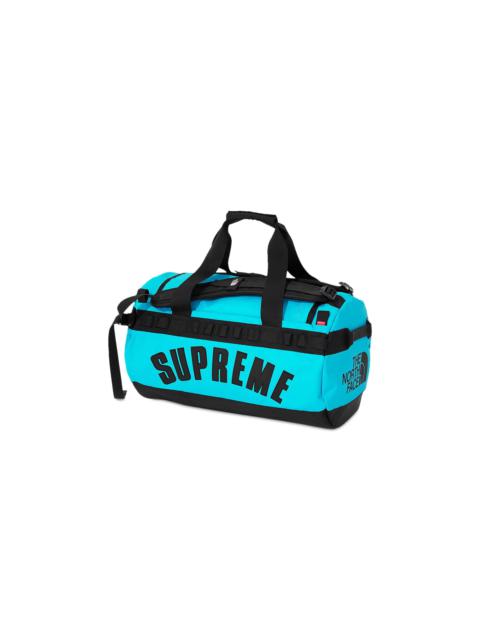 Supreme Supreme x The North Face Arc Logo Small Base Camp Duffle Bag 'Teal'