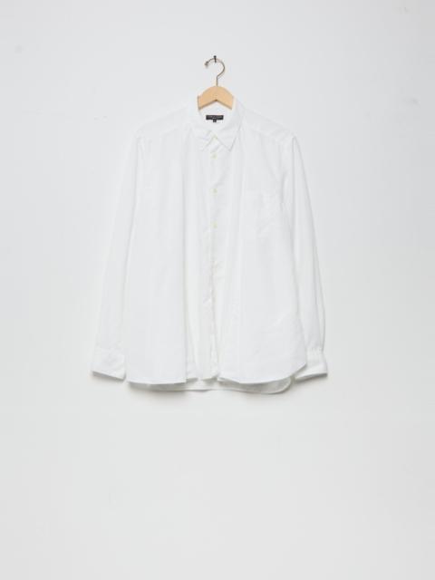 Comme des Garçons Homme Plus Broad Gusseted Shirt