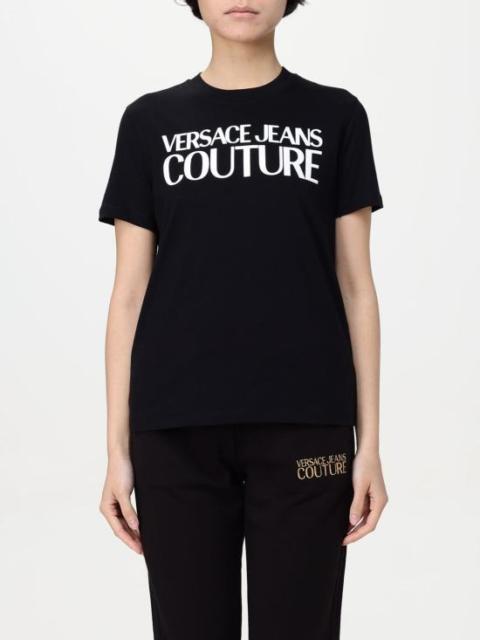 VERSACE SHORT -SLEEVED T -SHIRT