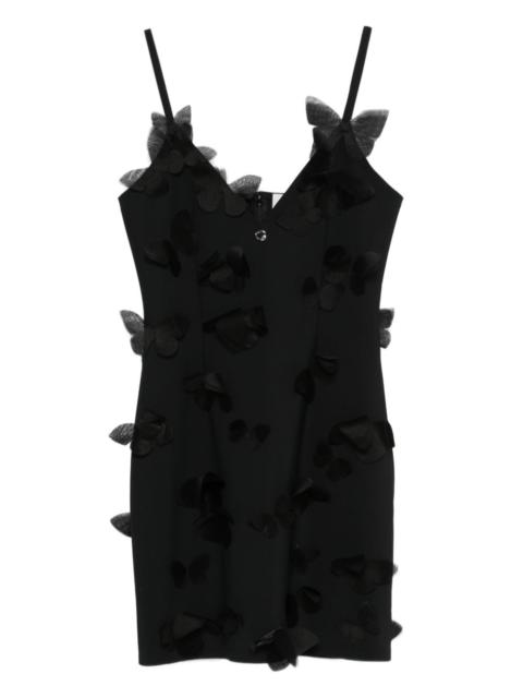 COPERNI appliqué-detailing dress