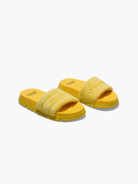 Marc Jacobs THE TERRY SLIDE