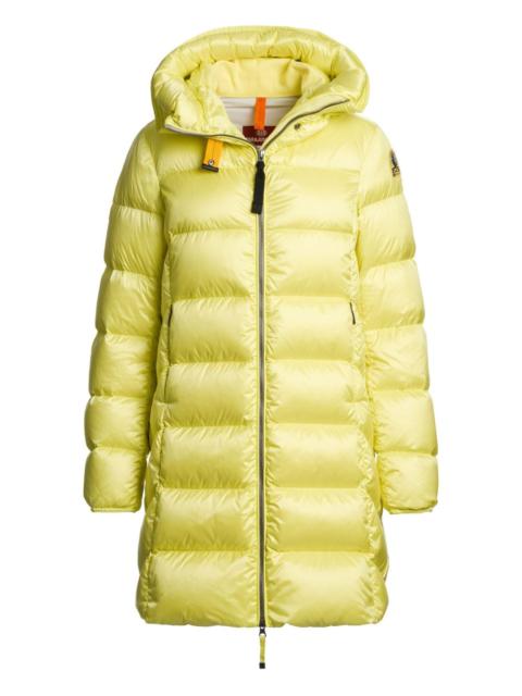 PARAJUMPERS Marion hooded quilted puffer coat