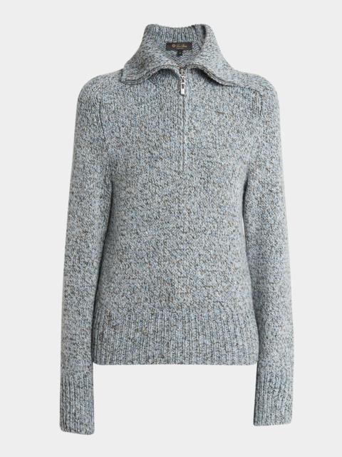 Loro Piana Alpe Meggiana Cashmere Sweater