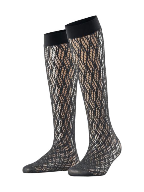 FALKE Pure Shore Women Knee-high socks