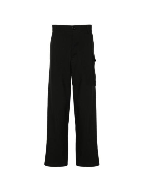 Marni cargo tapered trousers