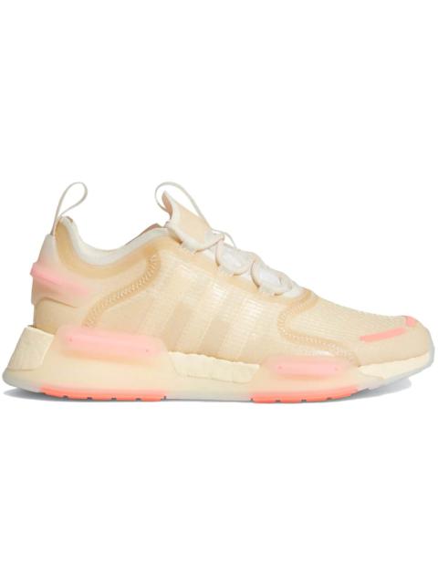 adidas adidas NMD V3 Wonder White Peach (W) - GX5785 | REVERSIBLE