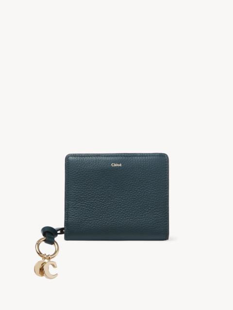 Chloé ALPHABET COMPACT WALLET