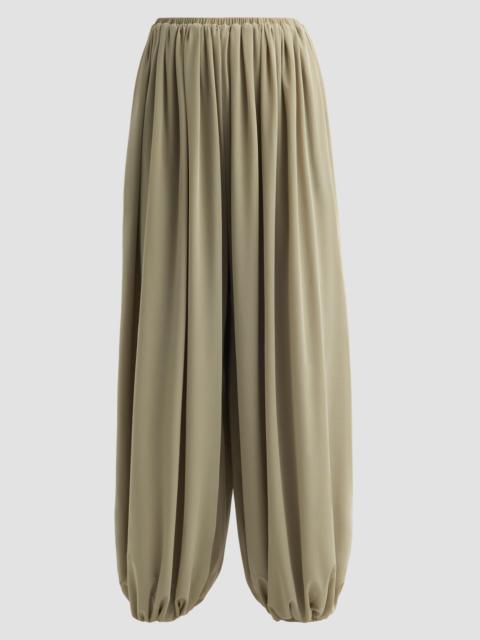 RONNY KOBO Women's Renier Parachute Pants - Elm