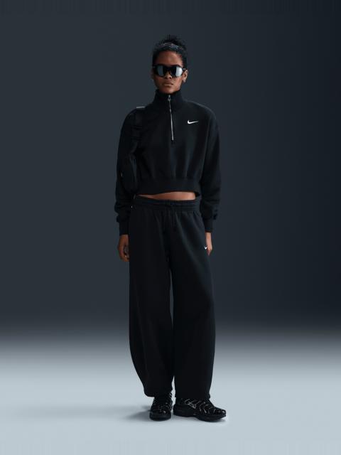 Nike Nike Sportswear Phoenix Fleece Women's Mid-Rise Oversized Tapered Pants