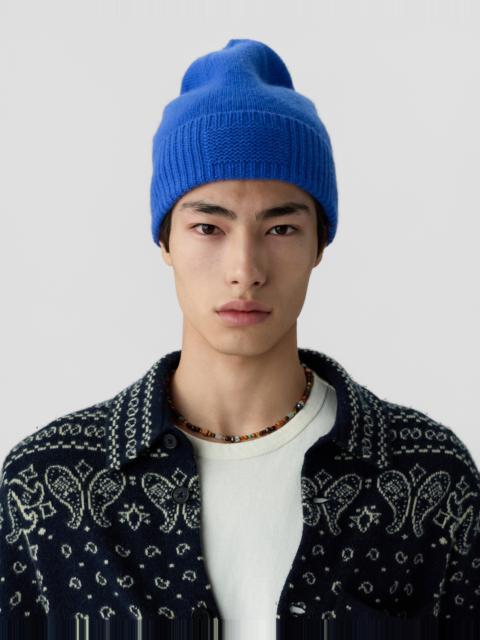 GUEST IN RESIDENCE Rib Cuff Beanie
