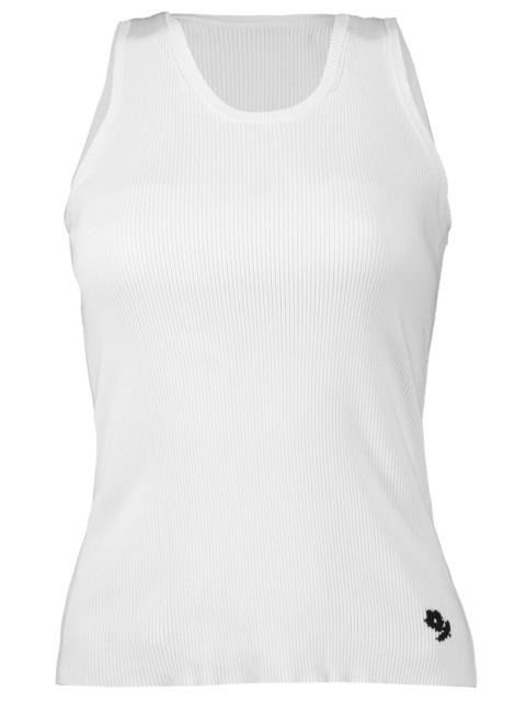 BERNADETTE Marcel Top - Ivory Black Rose